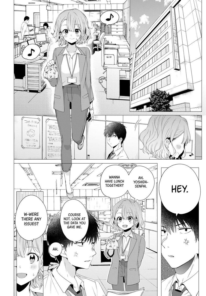 I Shaved. Then I Brought a High School Girl Home, Chapter 4 image 02